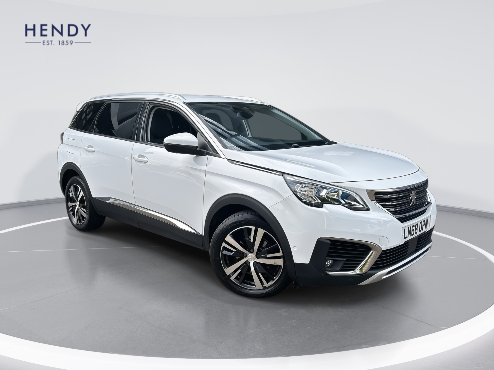Main listing image - Peugeot 5008