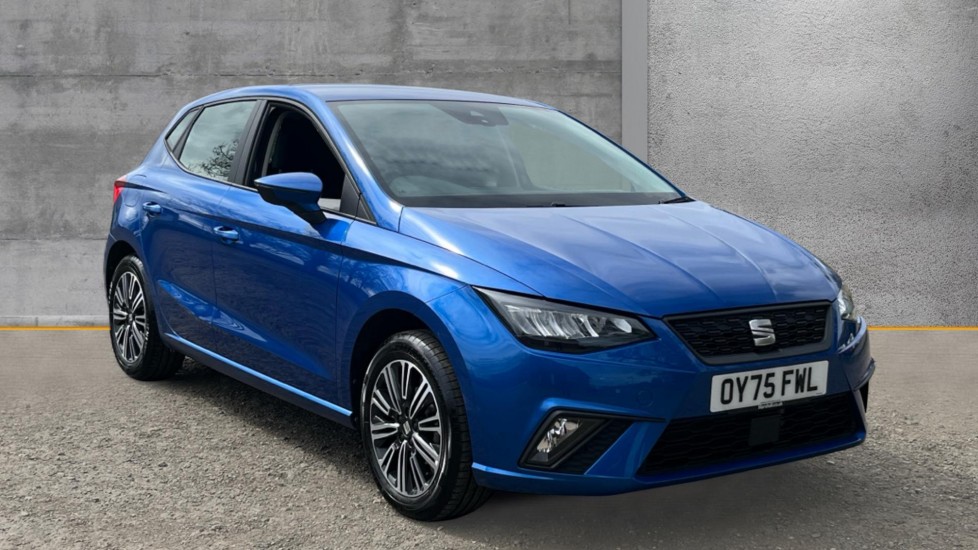 Main listing image - SEAT Ibiza