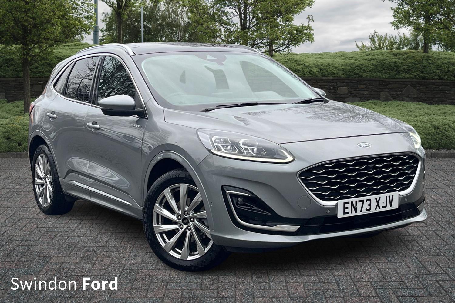 Main listing image - Ford Kuga