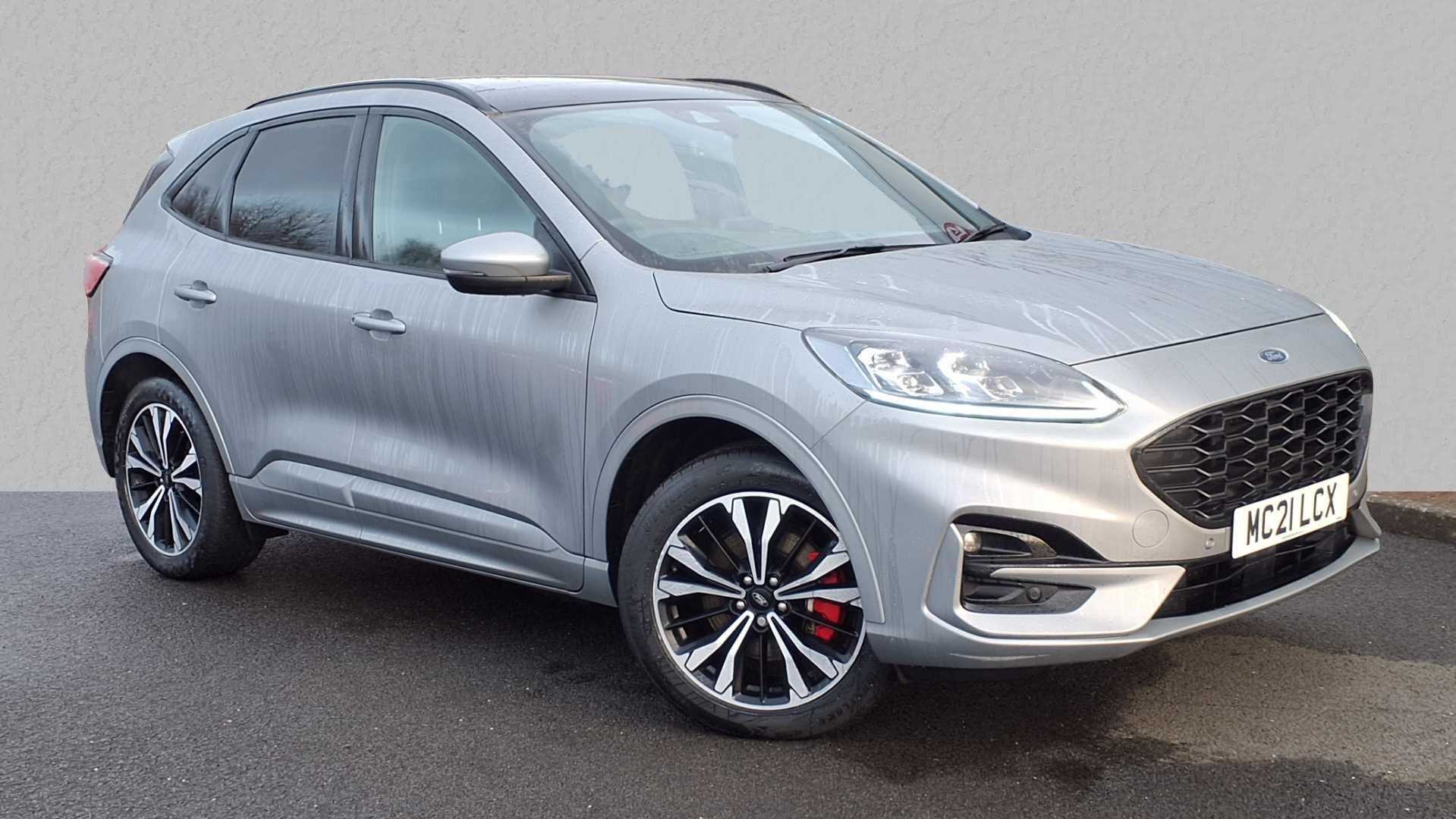 Main listing image - Ford Kuga