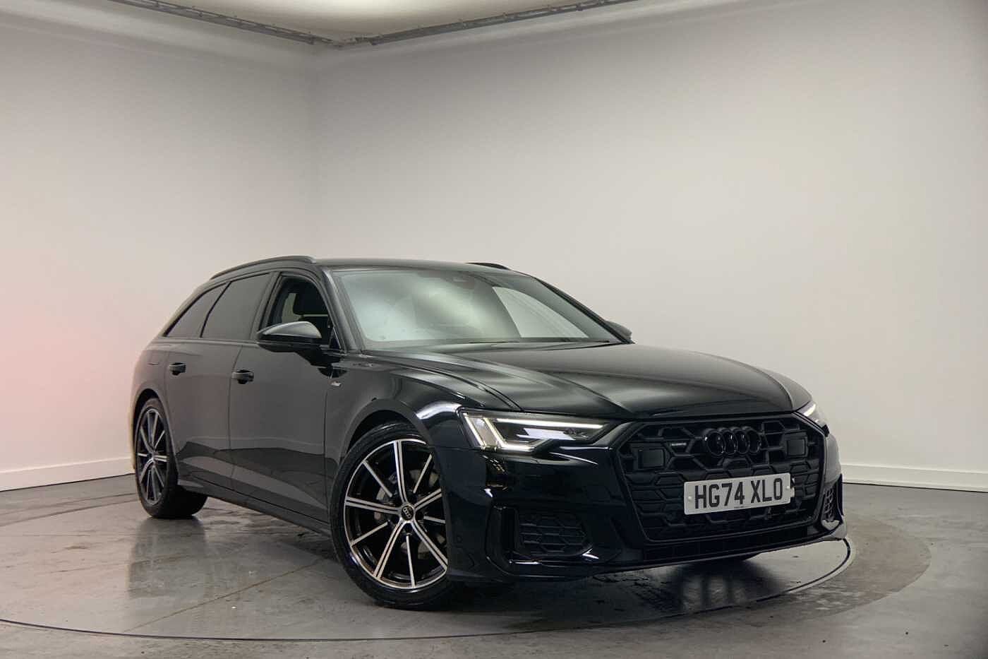 Main listing image - Audi A6 Avant