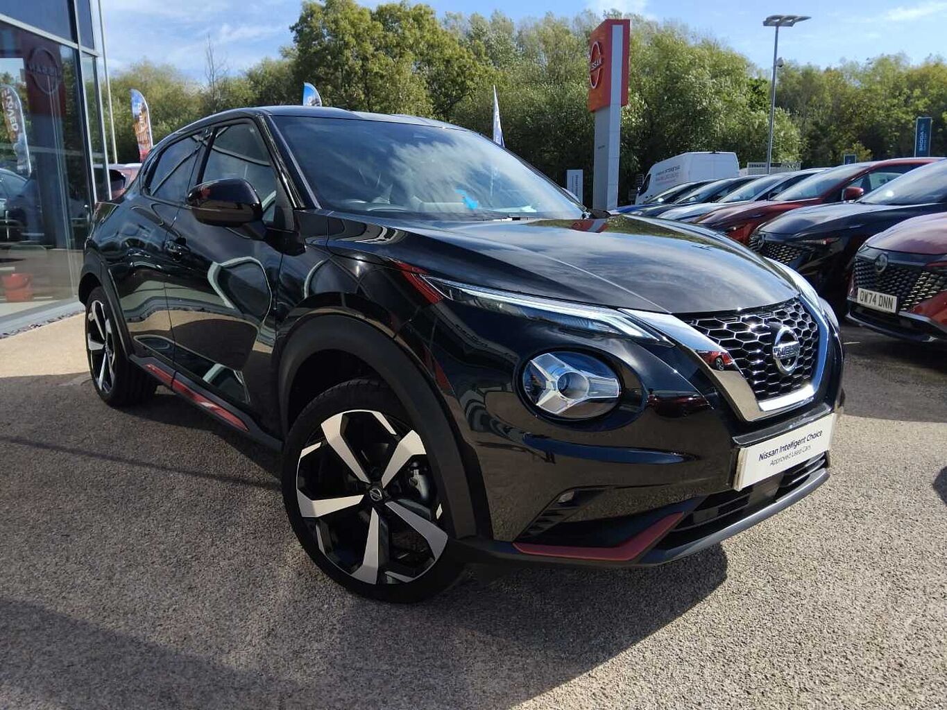 Main listing image - Nissan Juke