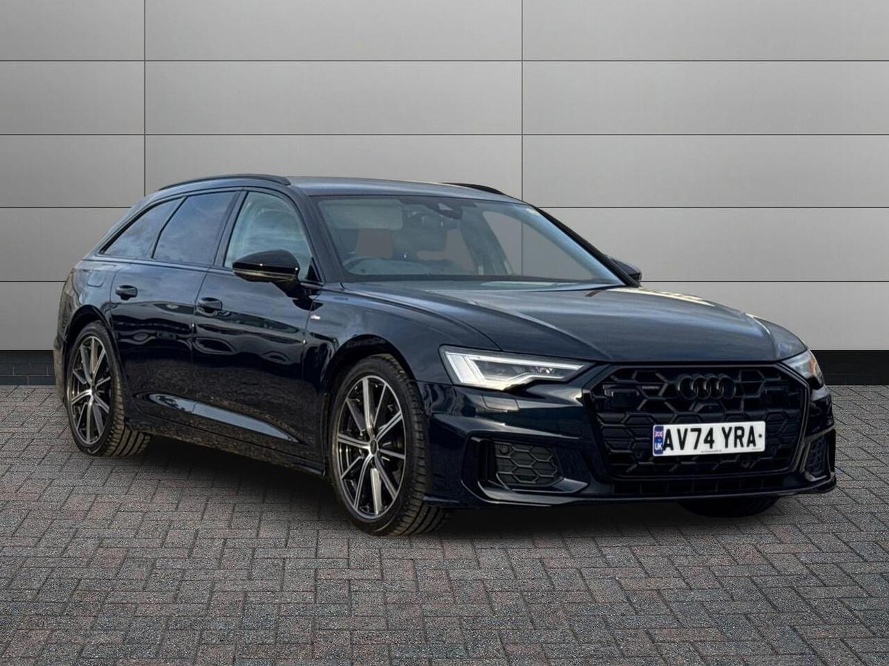 Main listing image - Audi A6