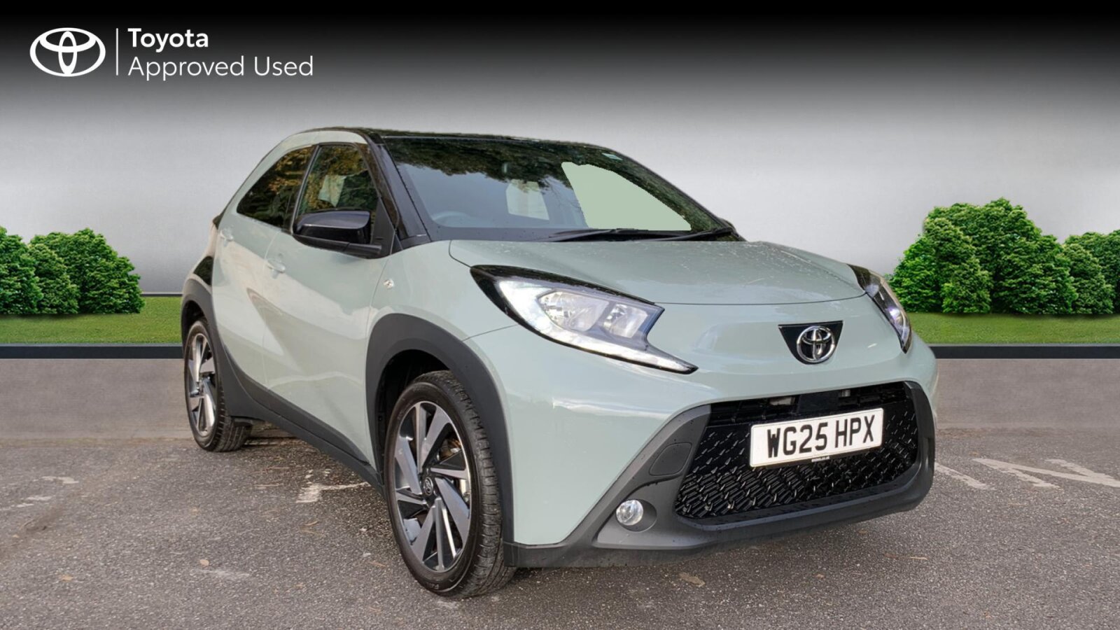 Main listing image - Toyota Aygo X