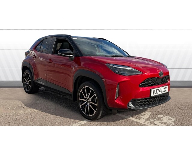 Main listing image - Toyota Yaris Cross