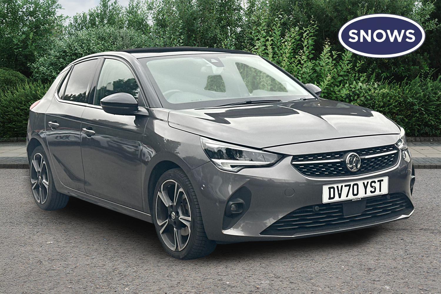 Main listing image - Vauxhall Corsa