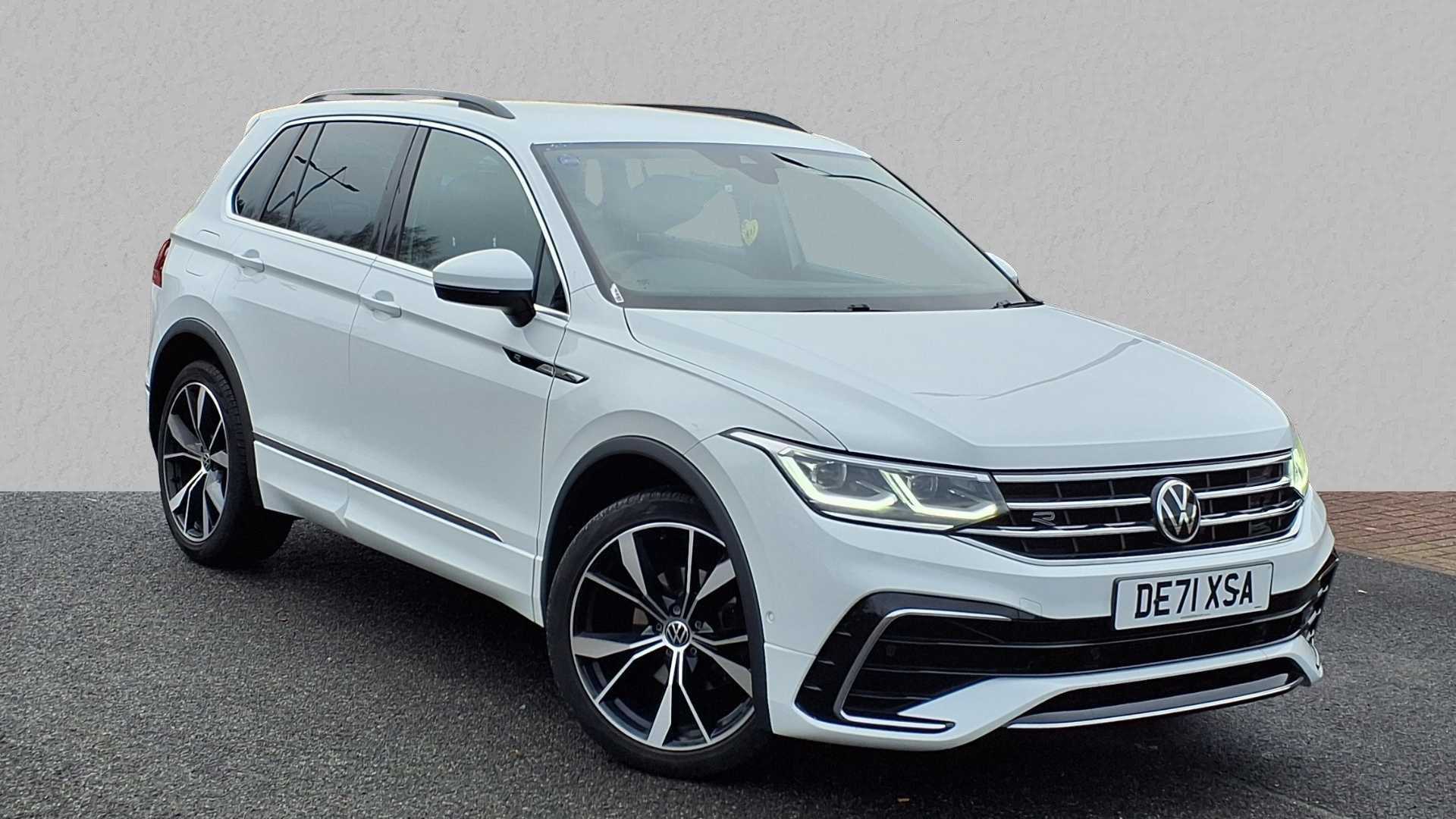 Main listing image - Volkswagen Tiguan