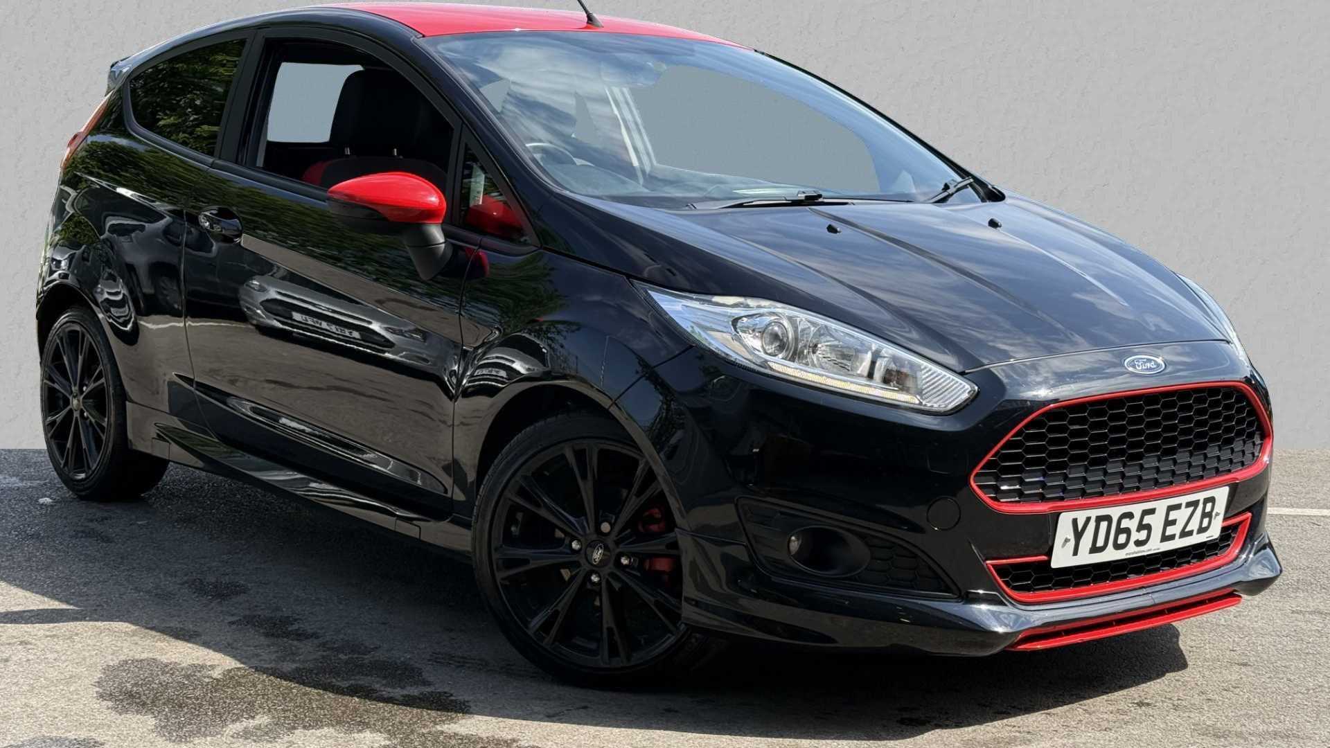 Main listing image - Ford Fiesta