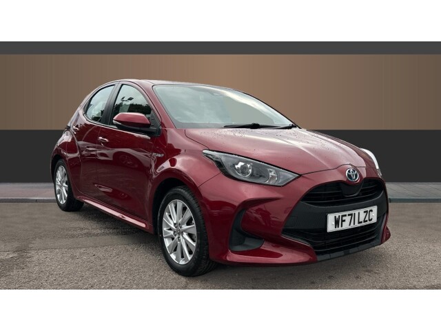 Main listing image - Toyota Yaris