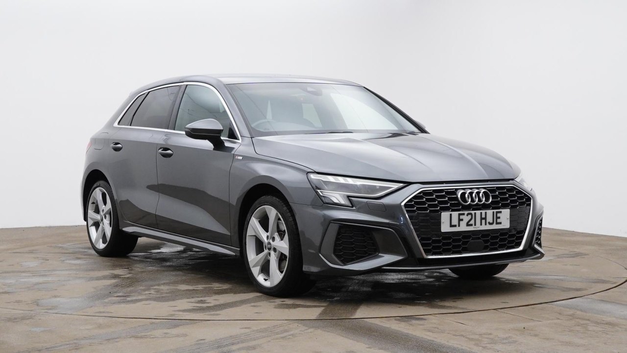 Main listing image - Audi A3