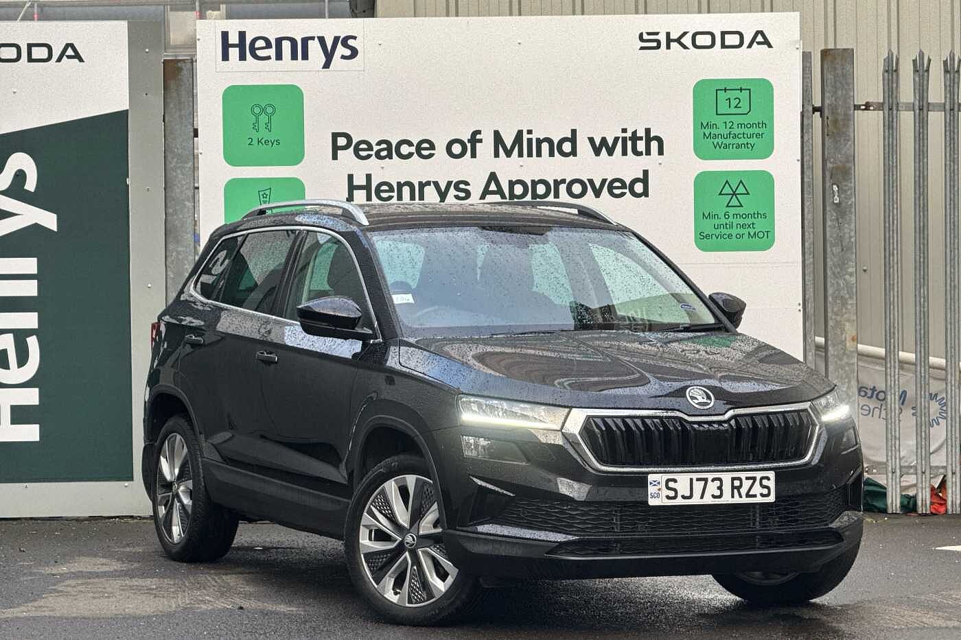 Main listing image - Skoda Karoq