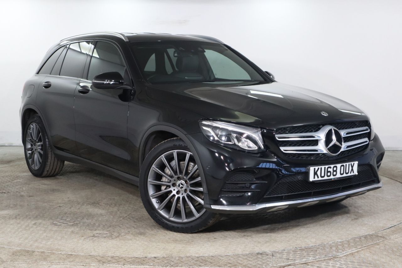 Main listing image - Mercedes-Benz GLC