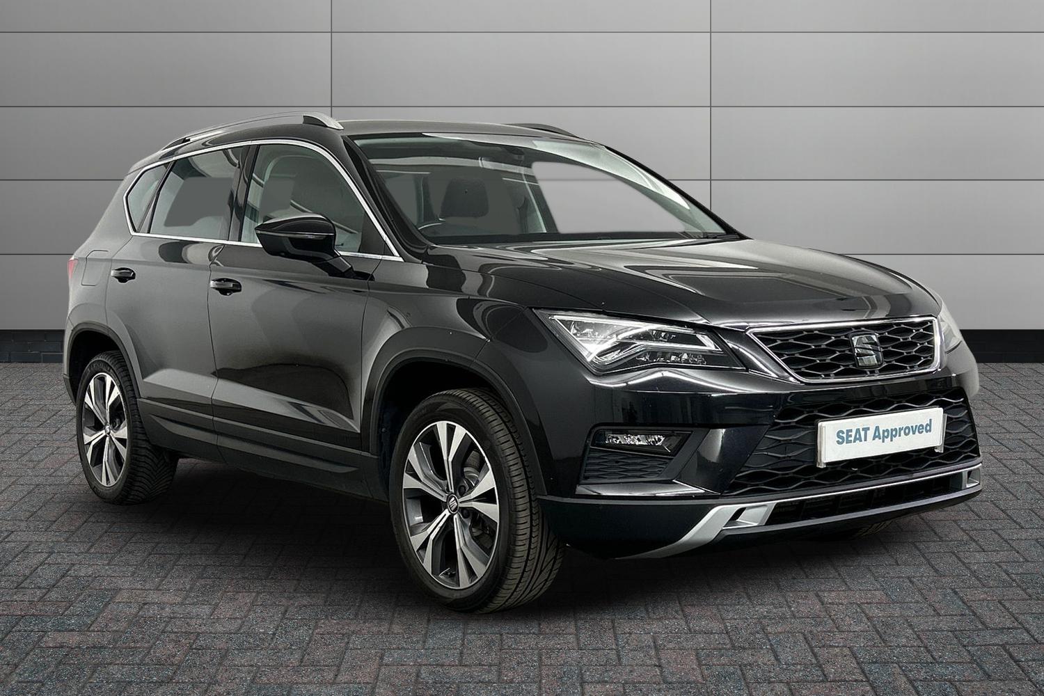 Main listing image - SEAT Ateca