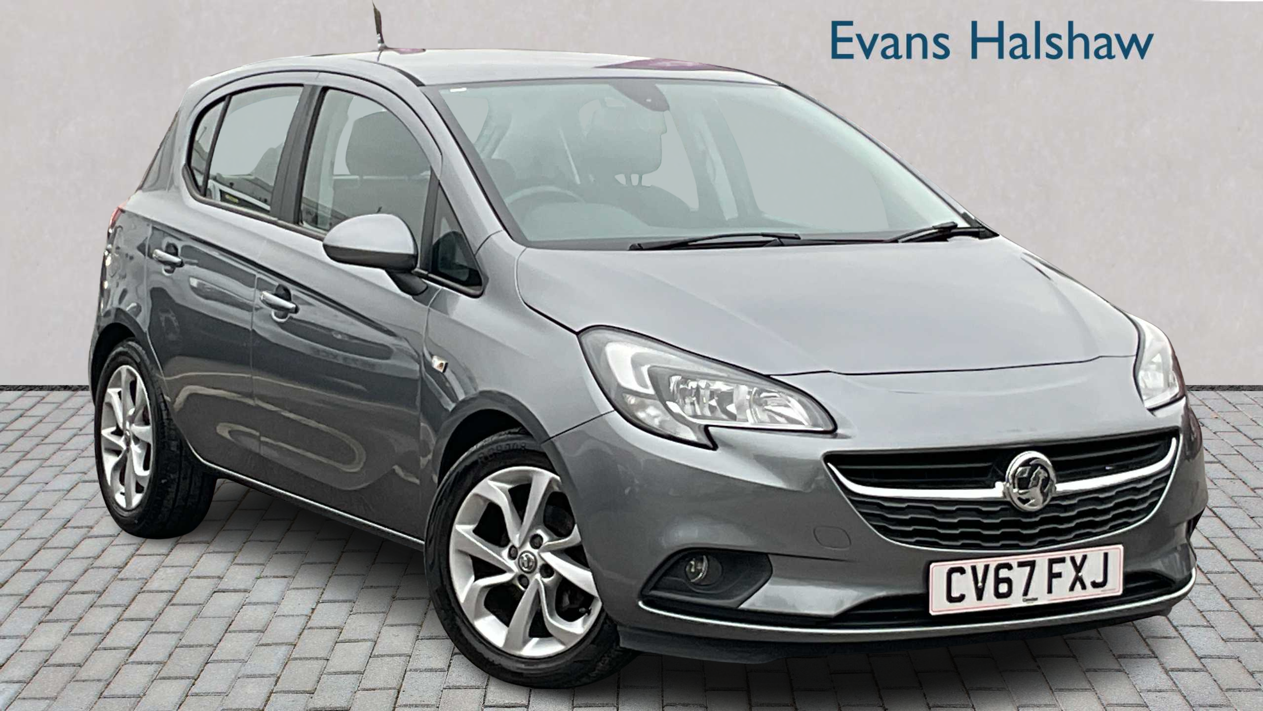 Main listing image - Vauxhall Corsa