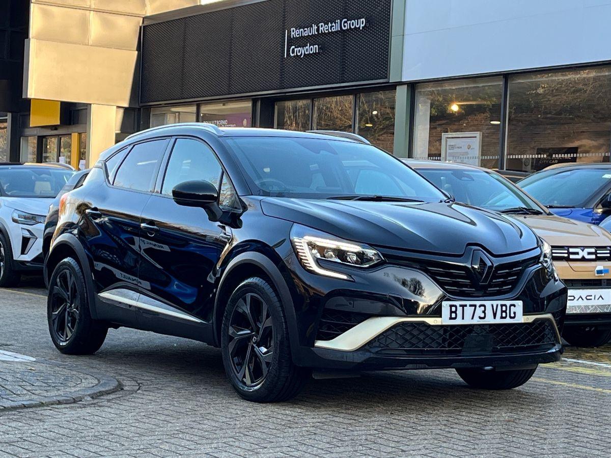 Main listing image - Renault Captur