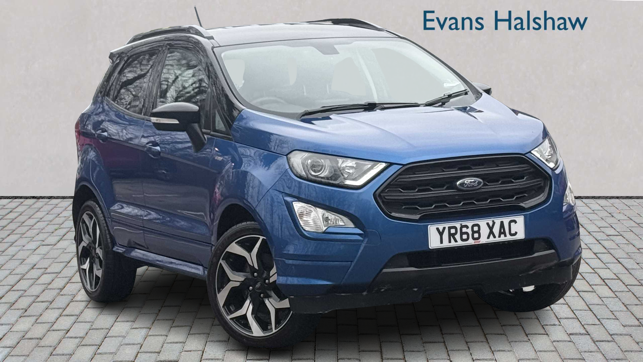 Main listing image - Ford EcoSport