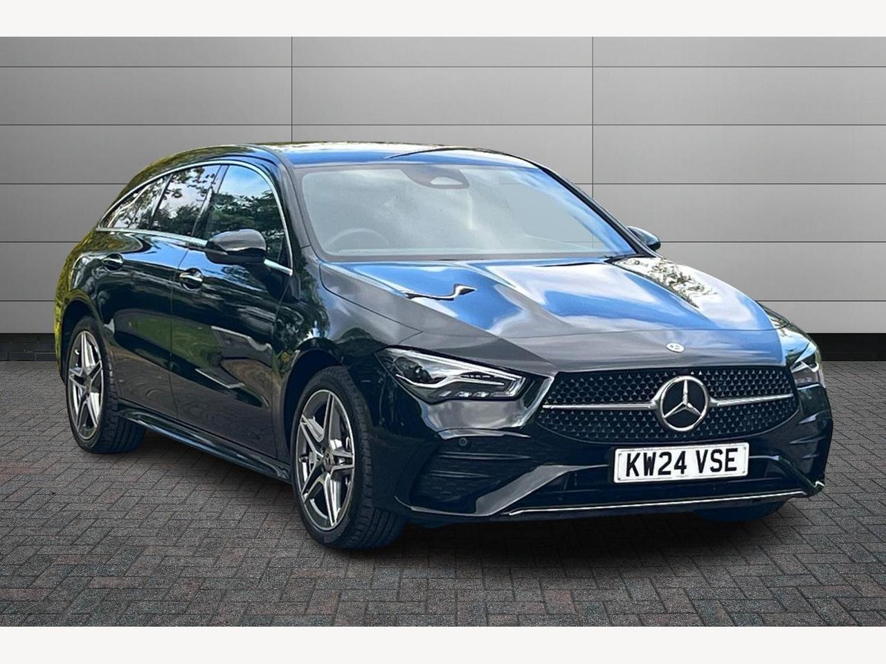 Main listing image - Mercedes-Benz CLA Shooting Brake