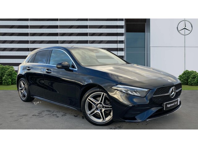 Main listing image - Mercedes-Benz A-Class