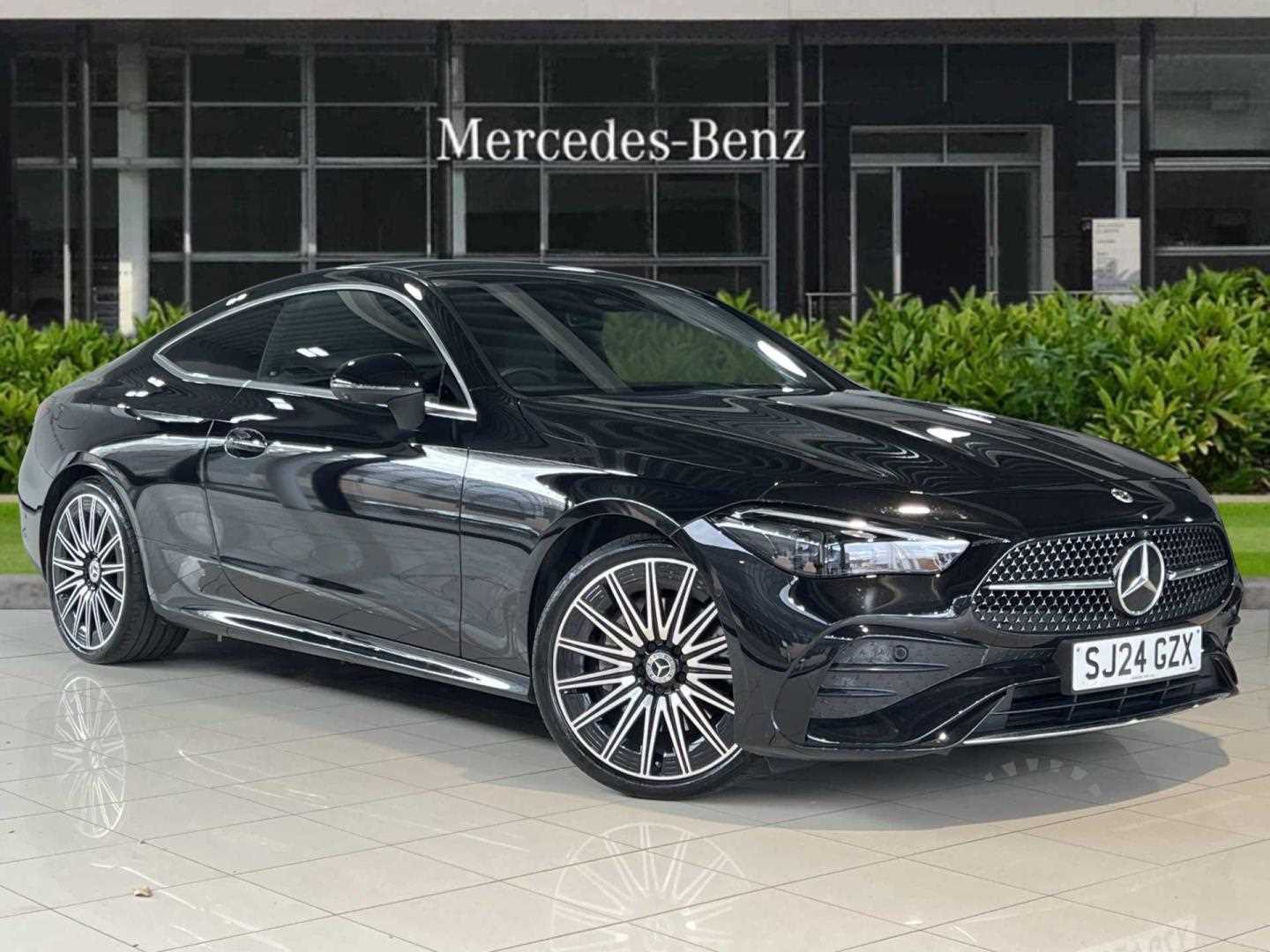 Main listing image - Mercedes-Benz Cle