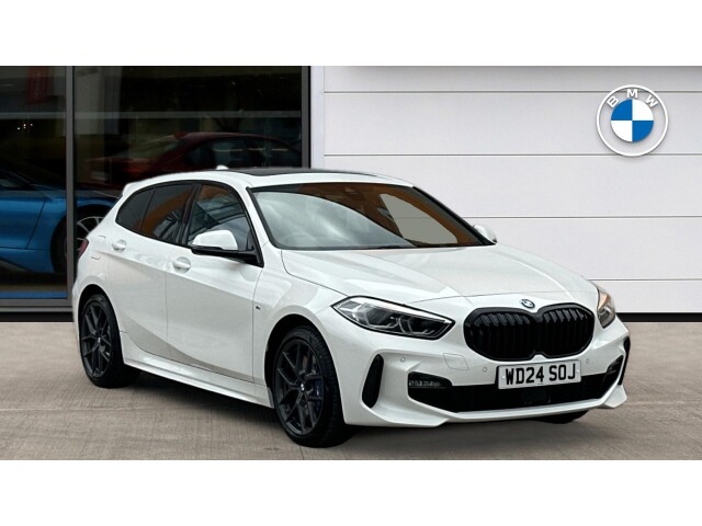 Main listing image - BMW 1 Series