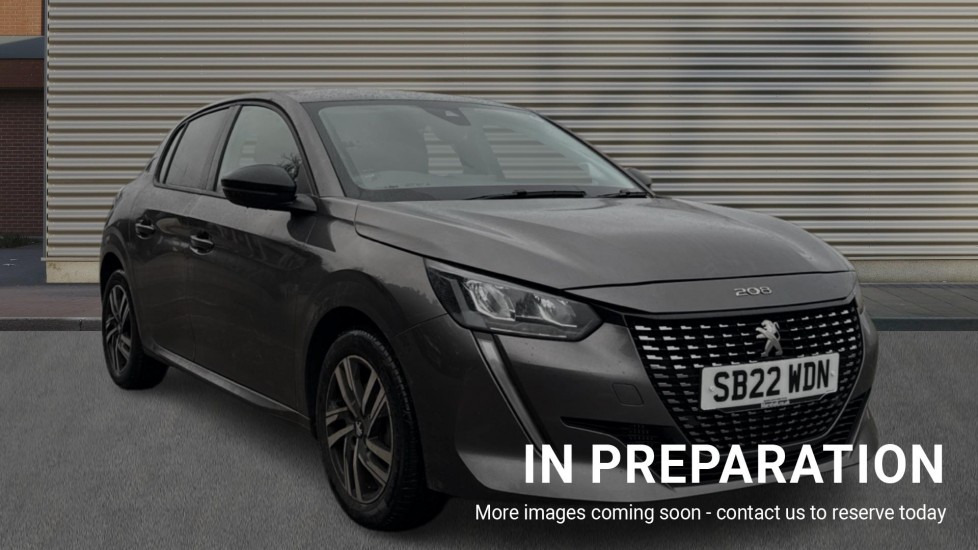 Main listing image - Peugeot 208