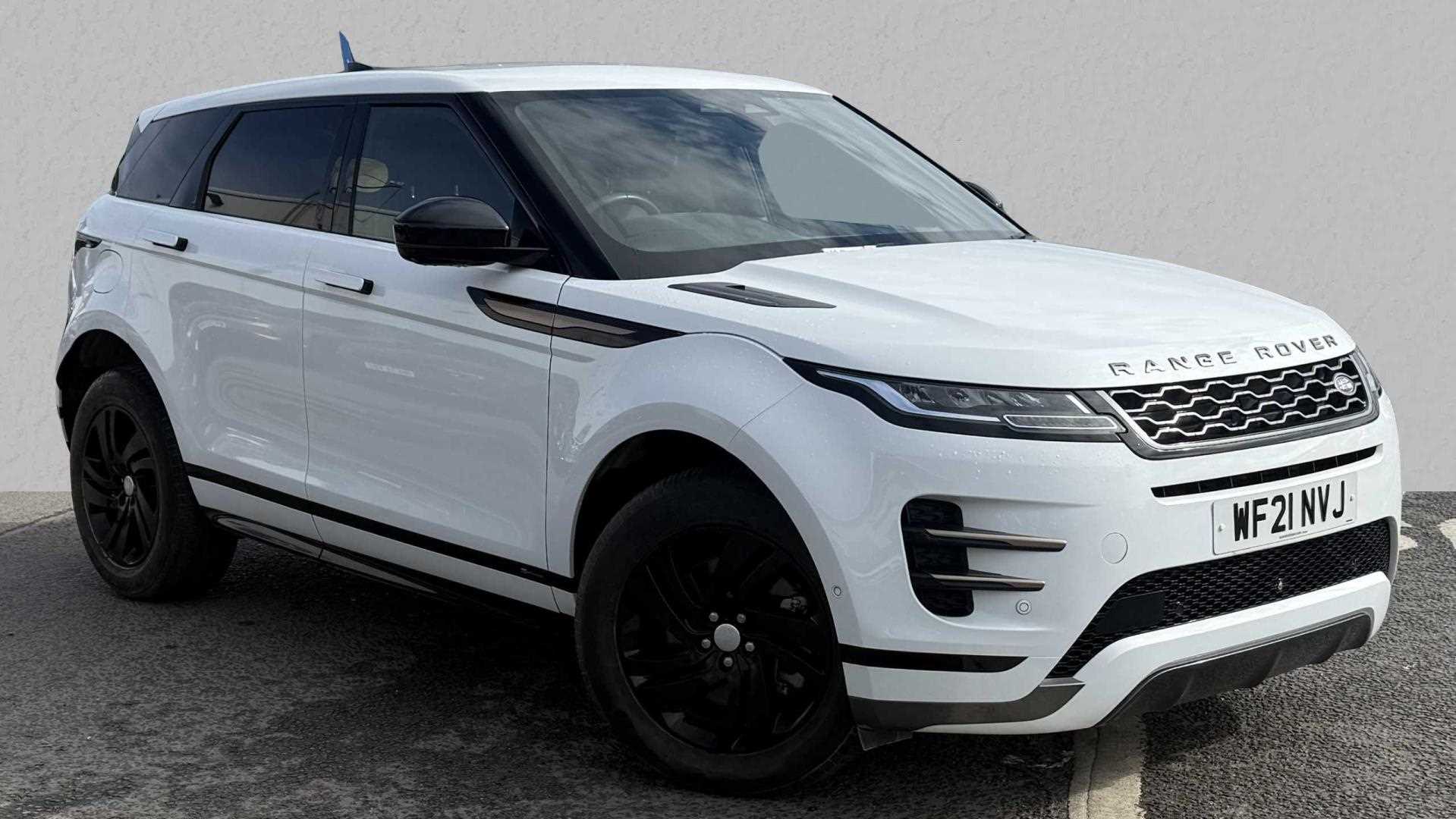 Main listing image - Land Rover Range Rover Evoque