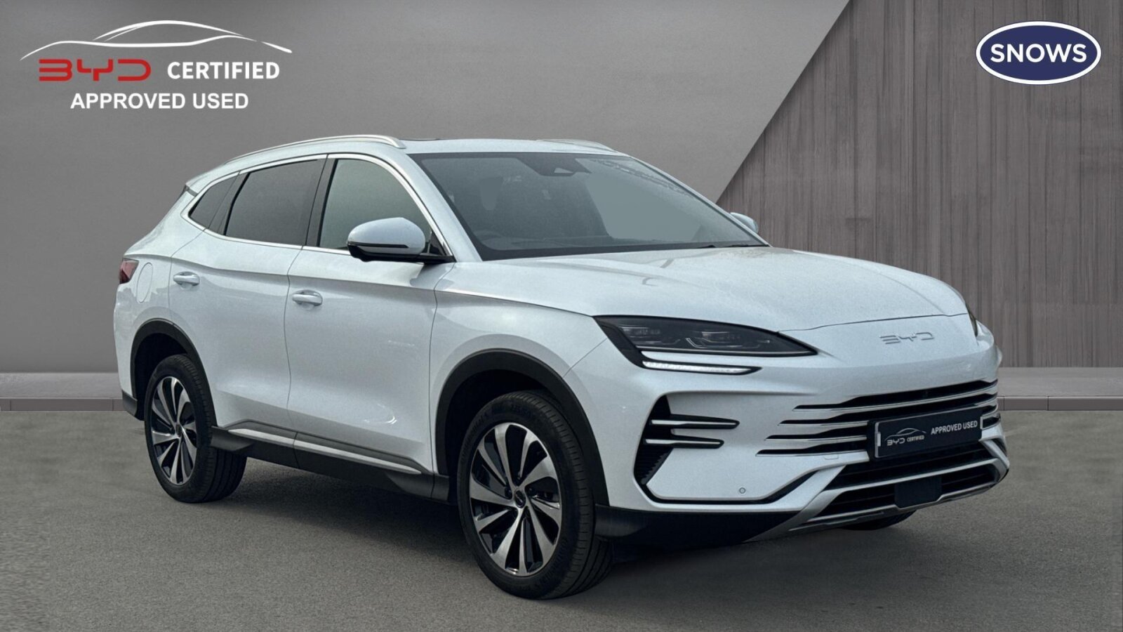 Main listing image - BYD Seal U