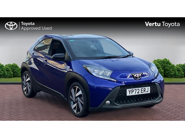 Main listing image - Toyota Aygo X