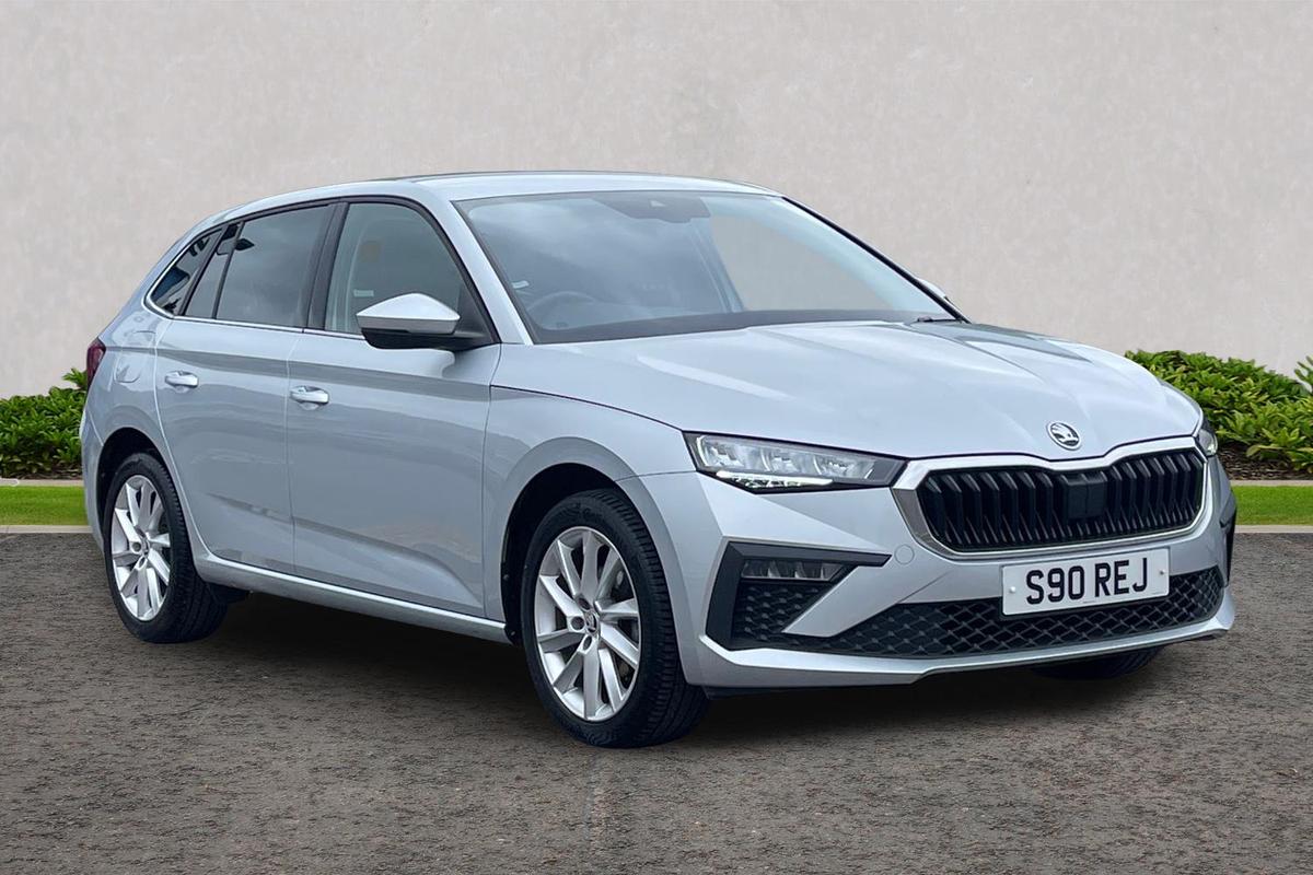 Main listing image - Skoda Scala