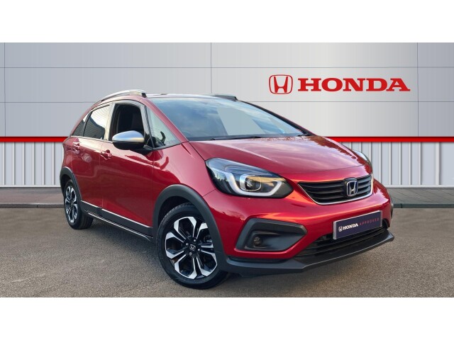 Main listing image - Honda Jazz Crosstar