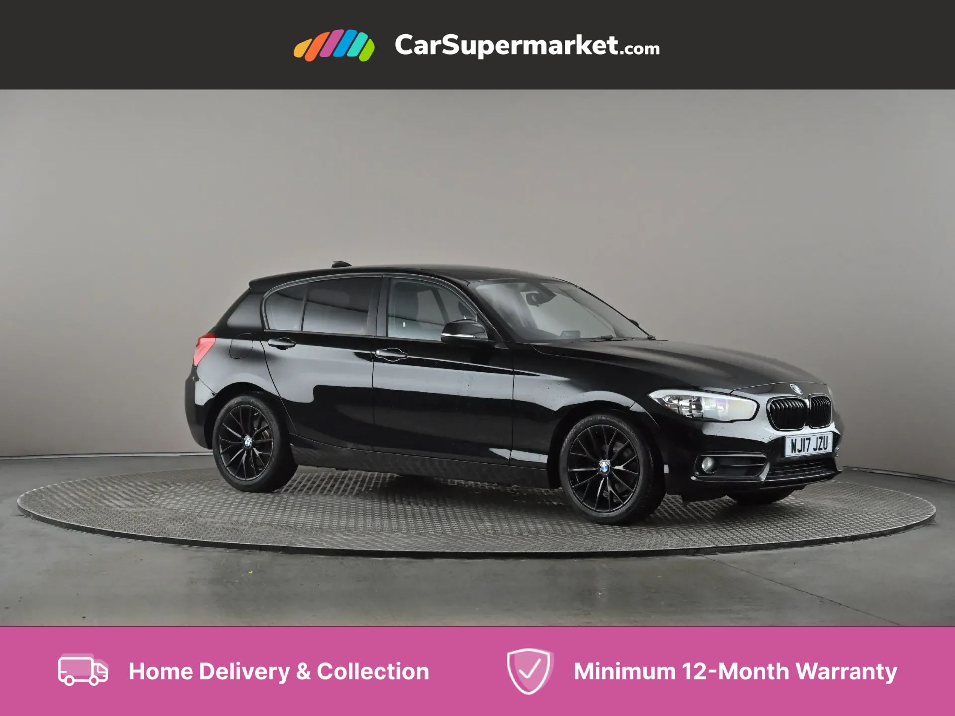 Main listing image - BMW 1 Series