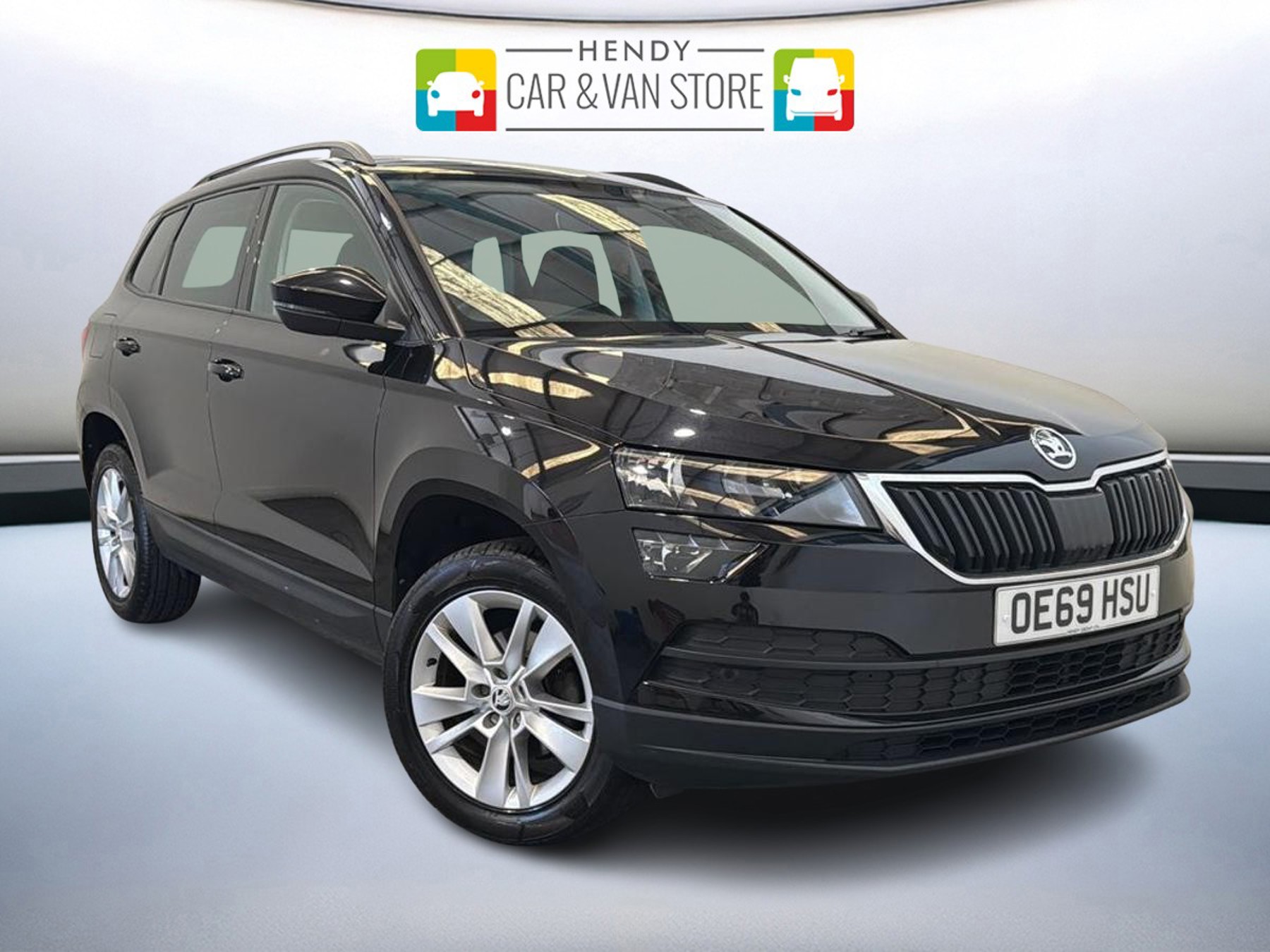 Main listing image - Skoda Karoq