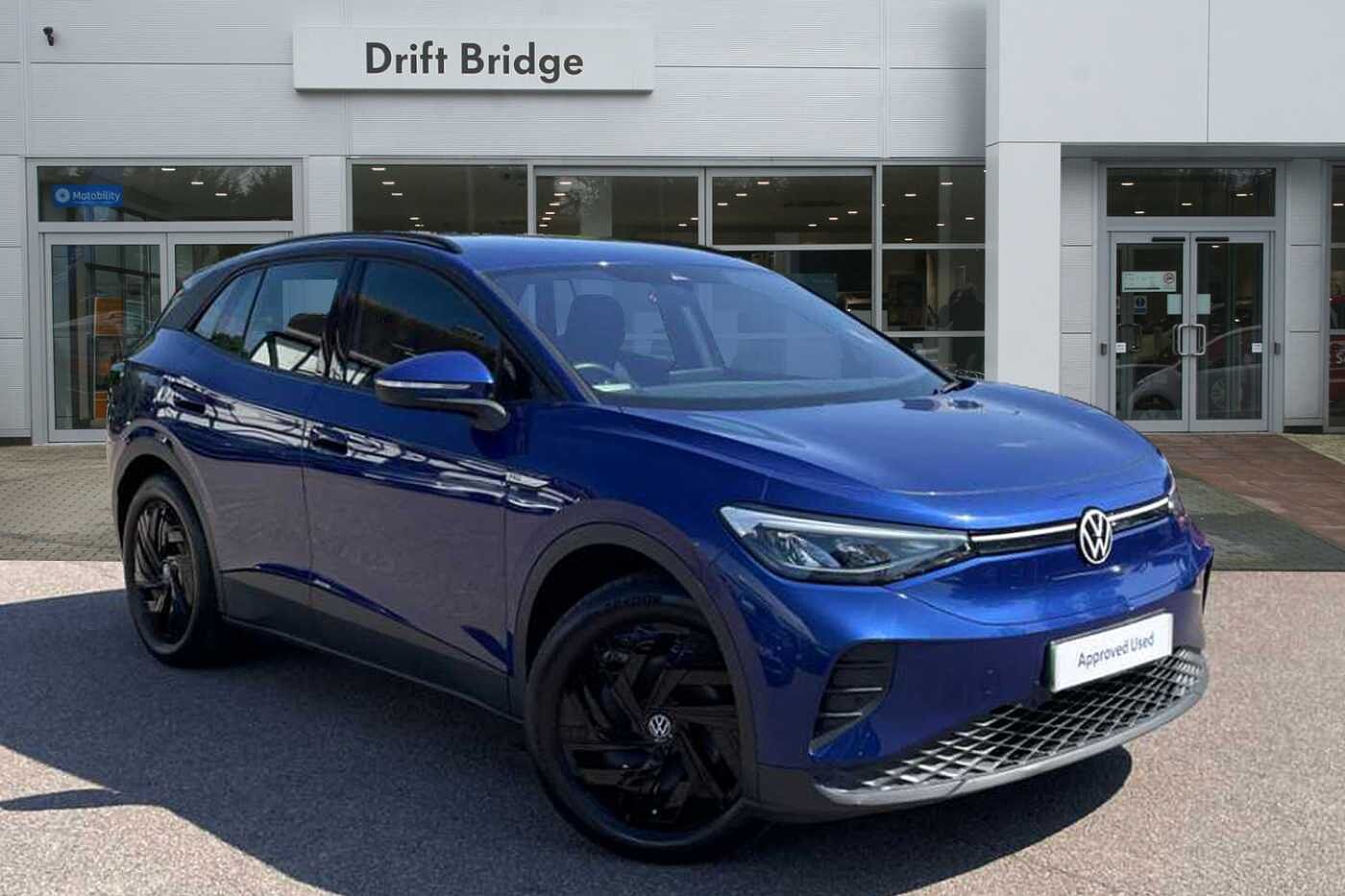 Main listing image - Volkswagen ID.4