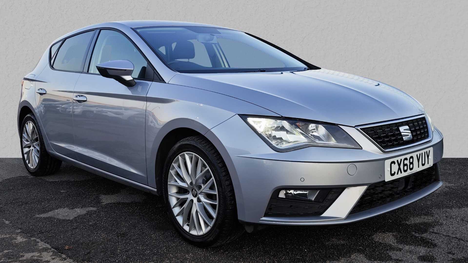 Main listing image - SEAT Leon