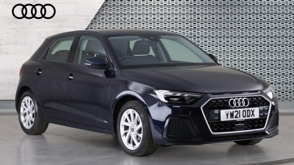 Main listing image - Audi A1