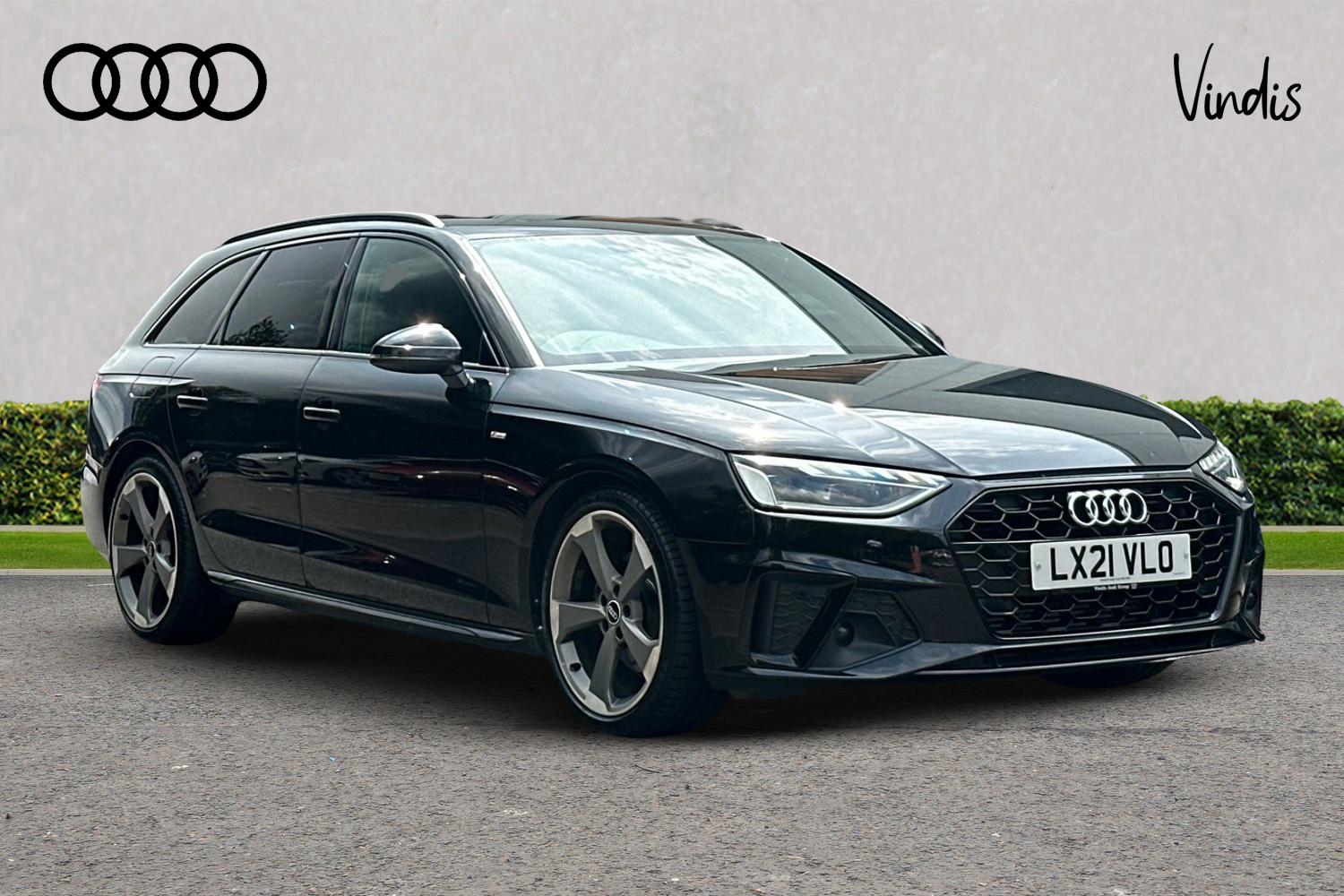 Main listing image - Audi A4 Avant