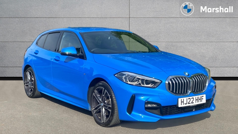 Main listing image - BMW 1 Series