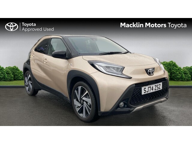 Main listing image - Toyota Aygo X