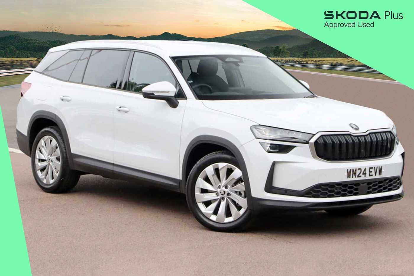 Main listing image - Skoda Kodiaq