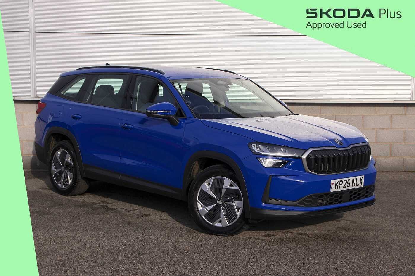 Main listing image - Skoda Kodiaq