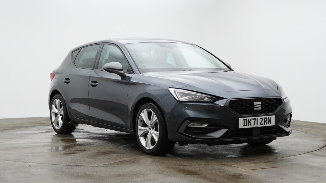 Main listing image - SEAT Leon