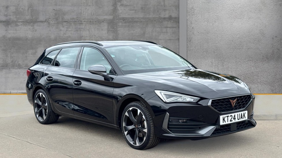 Main listing image - Cupra Leon Estate