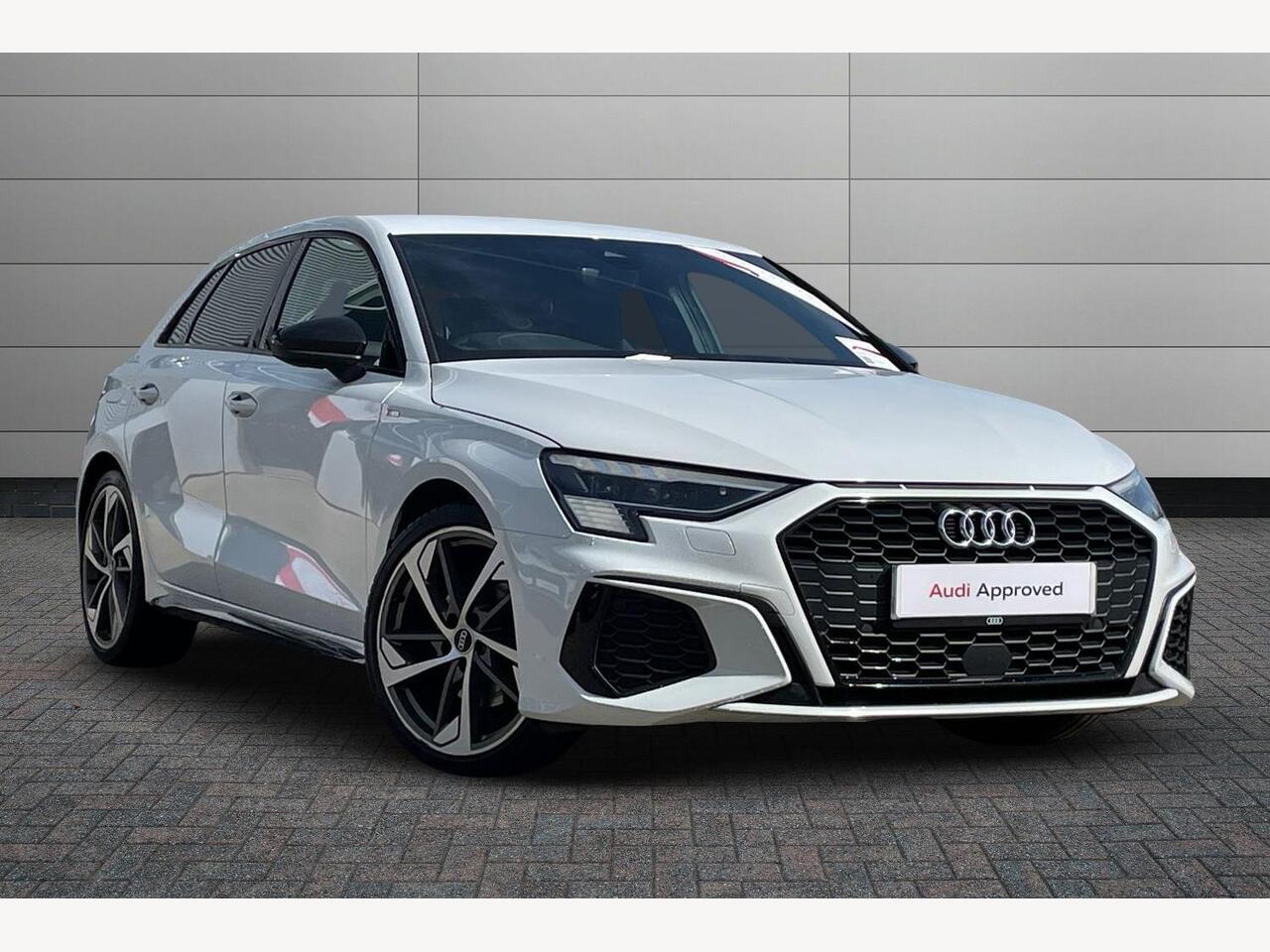Main listing image - Audi A3