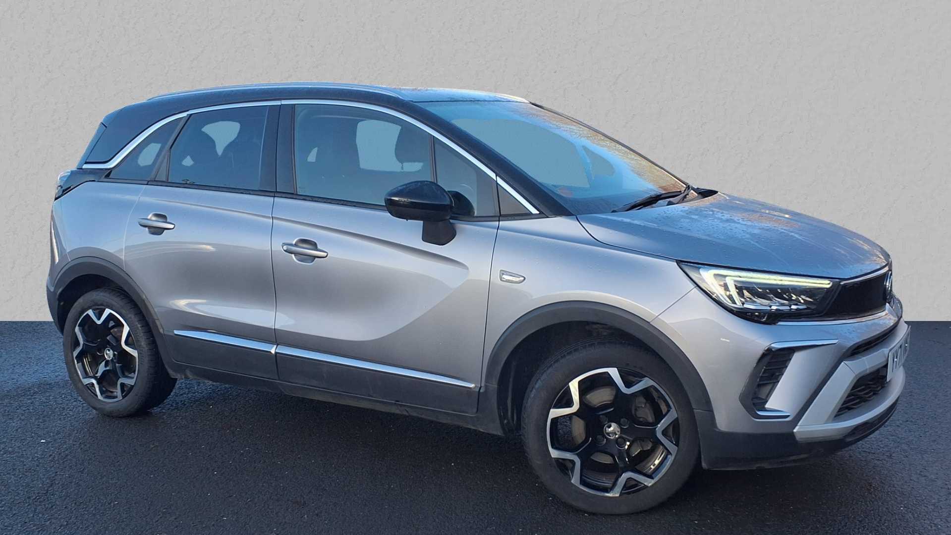 Main listing image - Vauxhall Crossland