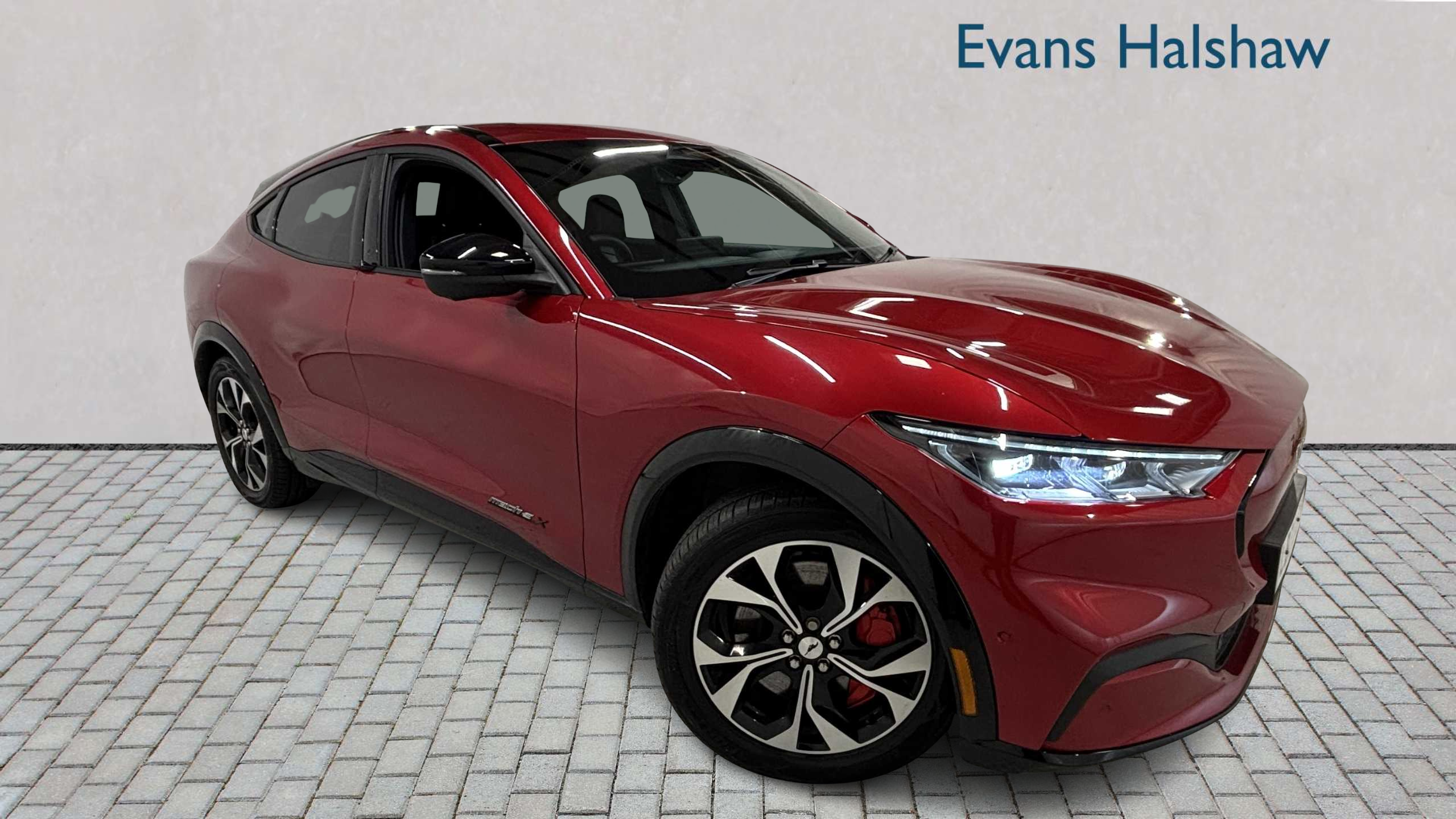 Main listing image - Ford Mustang Mach-E