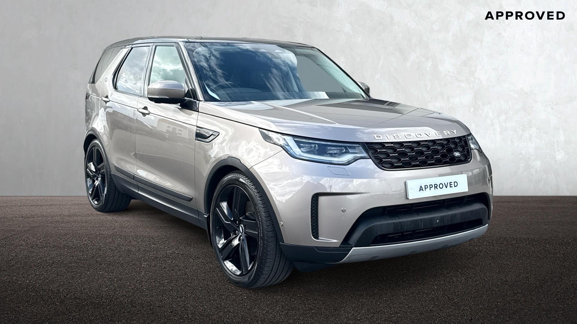 Main listing image - Land Rover Discovery