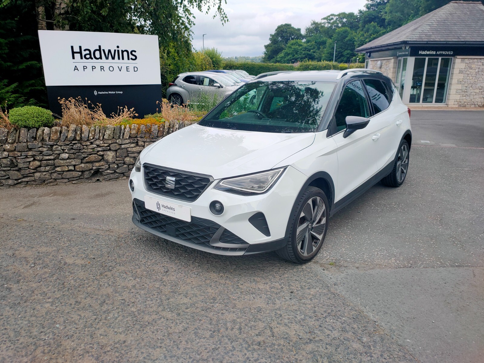 Main listing image - SEAT Arona
