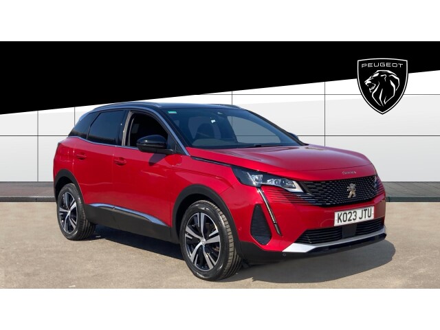 Main listing image - Peugeot 3008