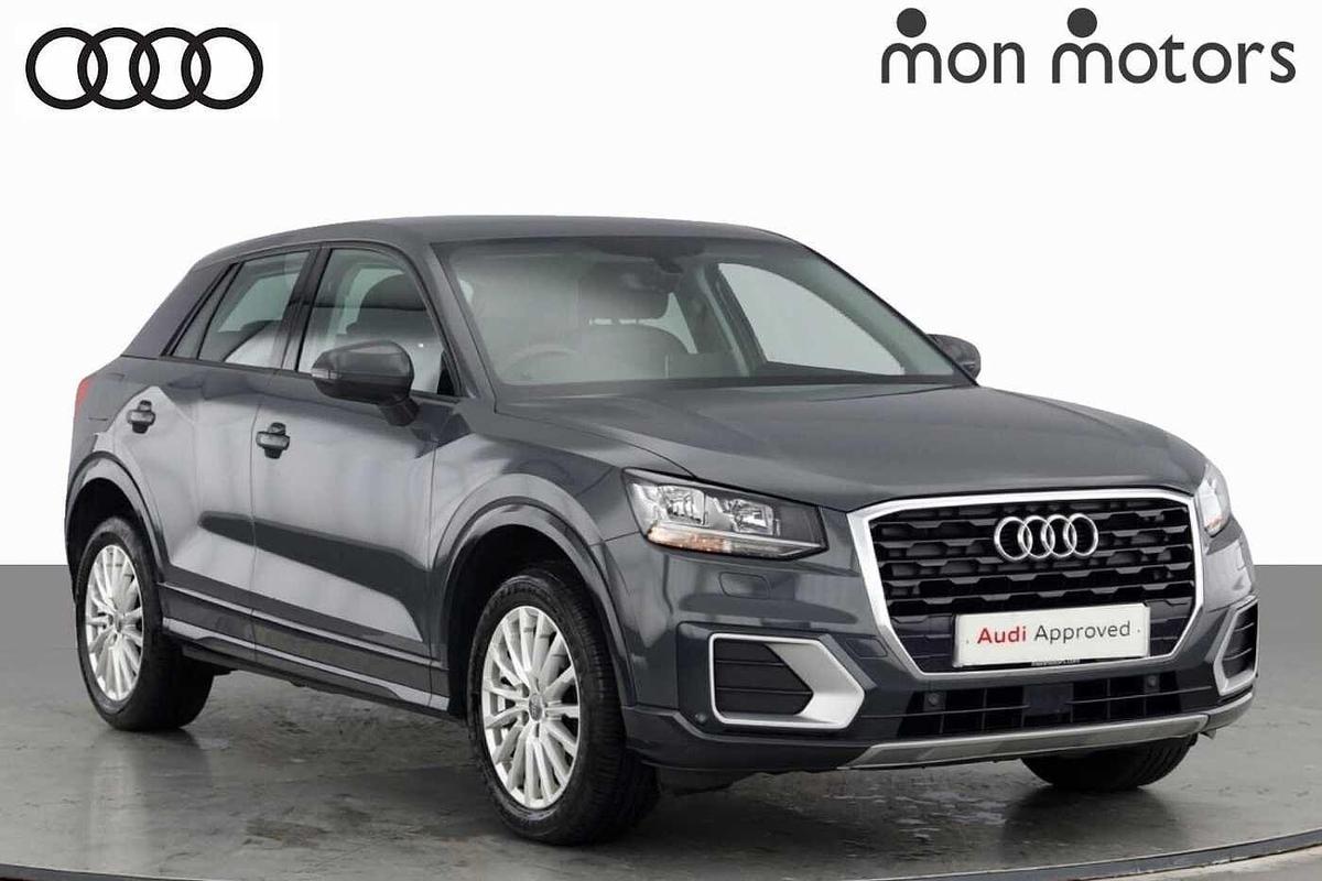 Main listing image - Audi Q2