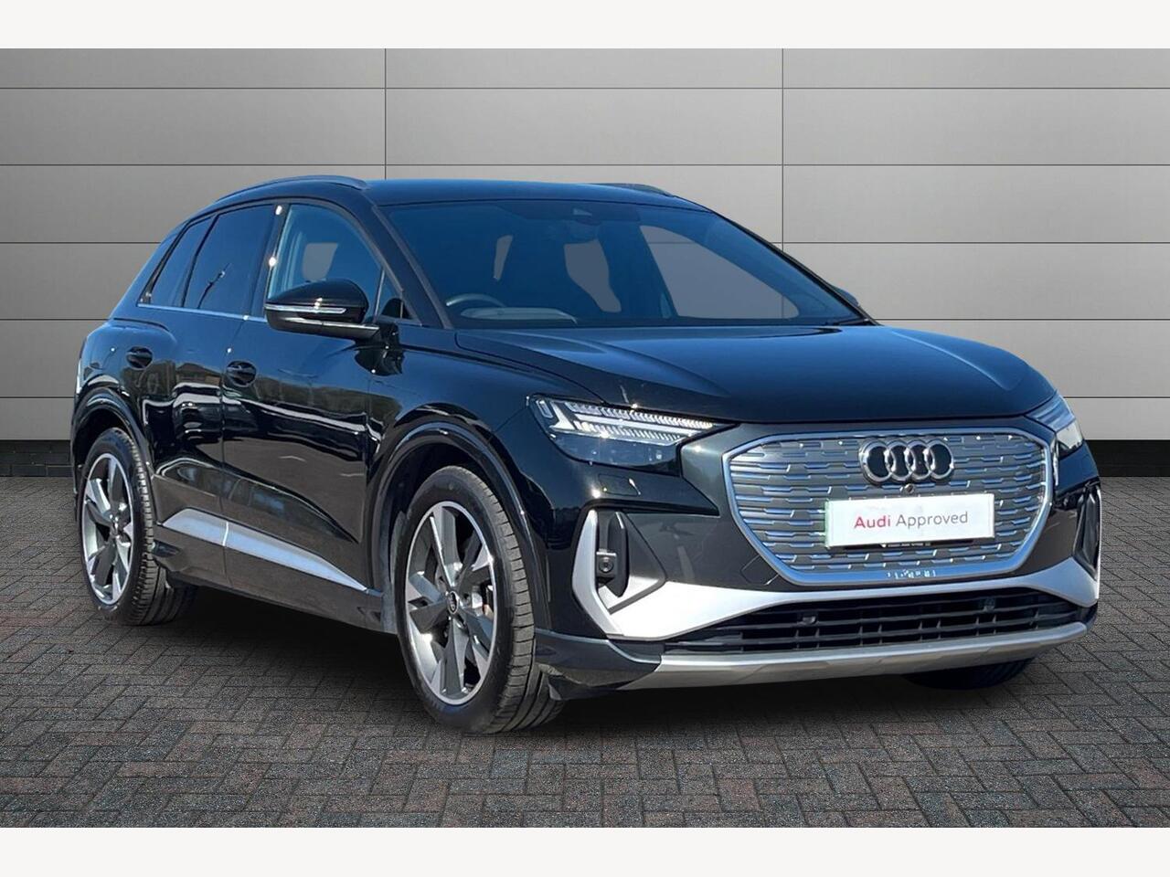 Main listing image - Audi Q4